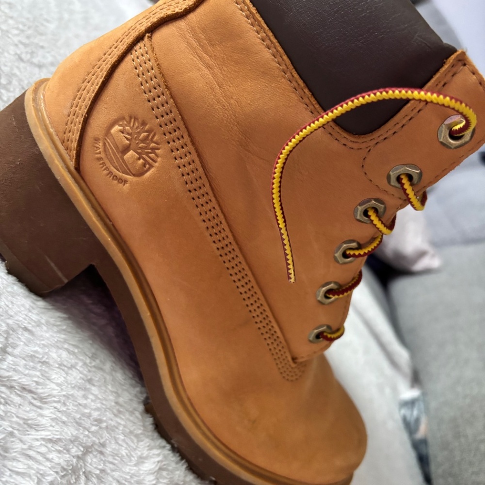 Timberland boot heels - Picture 7 of 9